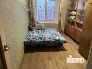 3-к квартира, на длительный срок, 59м2, 4/5 этаж