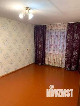 2-к квартира, на длительный срок, 44м2, 4/5 этаж