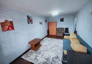 1-к квартира, на длительный срок, 37м2, 4/5 этаж