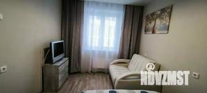 1-к квартира, посуточно, 40м2, 8/10 этаж