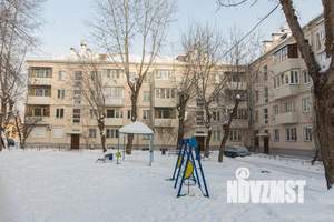 1-к квартира, посуточно, 53м2, 1/1 этаж