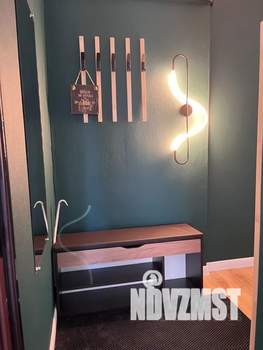 1-к квартира, посуточно, 32м2, 2/5 этаж