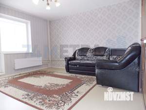 1-к квартира, на длительный срок, 41м2, 5/10 этаж