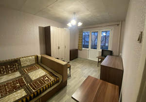 1-к квартира, на длительный срок, 33м2, 2/10 этаж