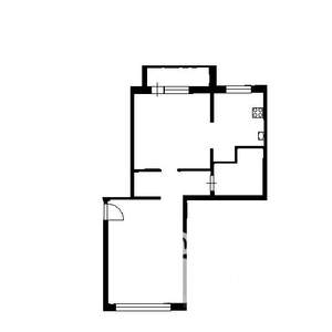 1-к квартира, на длительный срок, 40м2, 3/10 этаж