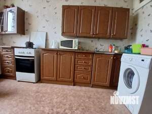 1-к квартира, посуточно, 34м2, 4/4 этаж