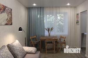 1-к квартира, на длительный срок, 36м2, 2/5 этаж