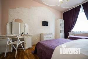 3-к квартира, посуточно, 63м2, 4/7 этаж