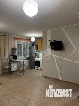 Студия квартира, на длительный срок, 32м2, 5/5 этаж