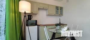 1-к квартира, посуточно, 28м2, 1/1 этаж