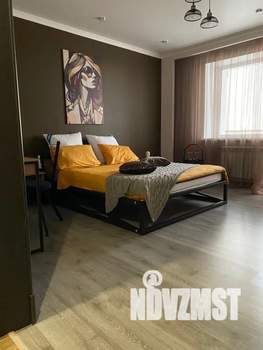 1-к квартира, посуточно, 44м2, 14/15 этаж