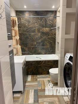 1-к квартира, посуточно, 50м2, 1/1 этаж