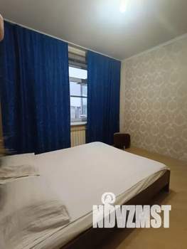 4-к квартира, посуточно, 110м2, 5/5 этаж