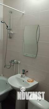 Студия квартира, на длительный срок, 26м2, 4/10 этаж