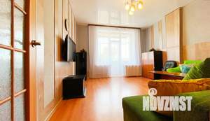 4-к квартира, посуточно, 75м2, 3/5 этаж