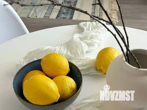 1-к квартира, посуточно, 52м2, 18/18 этаж