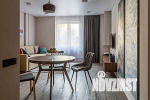 1-к квартира, посуточно, 62м2, 2/25 этаж