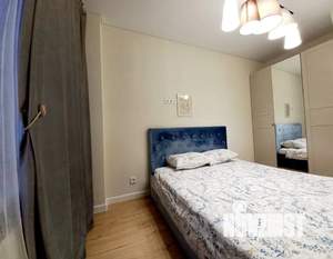 2-к квартира, посуточно, 42м2, 4/24 этаж