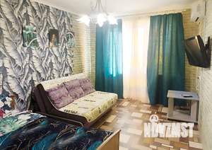 1-к квартира, посуточно, 36м2, 3/9 этаж