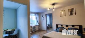 2-к квартира, посуточно, 48м2, 1/1 этаж