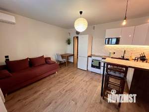 1-к квартира, на длительный срок, 41м2, 8/17 этаж