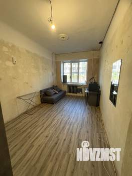 1-к квартира, на длительный срок, 32м2, 1/4 этаж