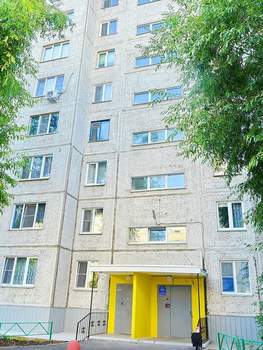 1-к квартира, на длительный срок, 34м2, 5/9 этаж