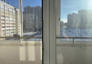 Студия квартира, на длительный срок, 27м2, 5/10 этаж