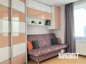 3-к квартира, посуточно, 73м2, 4/10 этаж