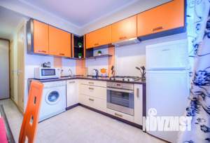 1-к квартира, посуточно, 20м2, 1/1 этаж