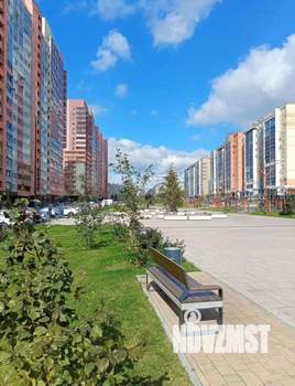 Студия квартира, на длительный срок, 29м2, 17/20 этаж