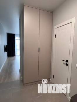 Студия квартира, посуточно, 34м2, 13/23 этаж