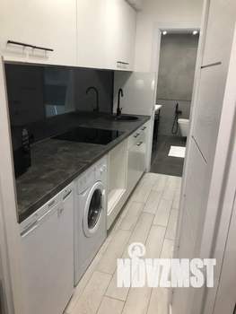 1-к квартира, посуточно, 40м2, 1/10 этаж