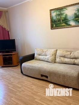 Студия квартира, на длительный срок, 40м2, 8/18 этаж