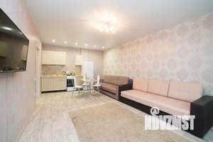 2-к квартира, посуточно, 60м2, 5/16 этаж