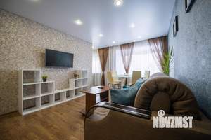 3-к квартира, посуточно, 76м2, 1/1 этаж