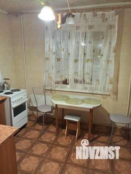 1-к квартира, на длительный срок, 45м2, 4/5 этаж