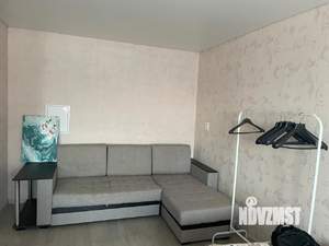 Студия квартира, на длительный срок, 31м2, 3/5 этаж