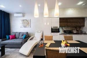 2-к квартира, посуточно, 55м2, 7/23 этаж