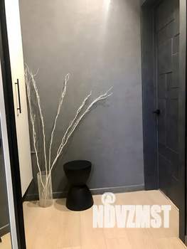 1-к квартира, посуточно, 54м2, 1/9 этаж