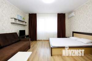 1-к квартира, посуточно, 45м2, 4/11 этаж