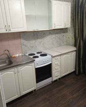 1-к квартира, на длительный срок, 35м2, 3/5 этаж