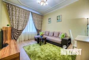 3-к квартира, посуточно, 90м2, 1/5 этаж