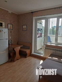 Студия квартира, на длительный срок, 28м2, 6/10 этаж