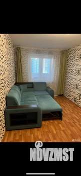 1-к квартира, на длительный срок, 36м2, 4/11 этаж