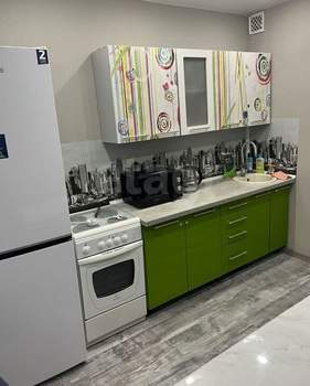 1-к квартира, на длительный срок, 40м2, 3/10 этаж