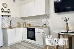 1-к квартира, посуточно, 27м2, 16/18 этаж