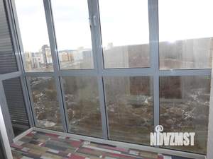 1-к квартира, на длительный срок, 40м2, 12/19 этаж