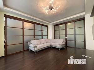 3-к квартира, посуточно, 112м2, 1/1 этаж