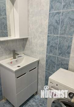 1-к квартира, на длительный срок, 40м2, 1/6 этаж